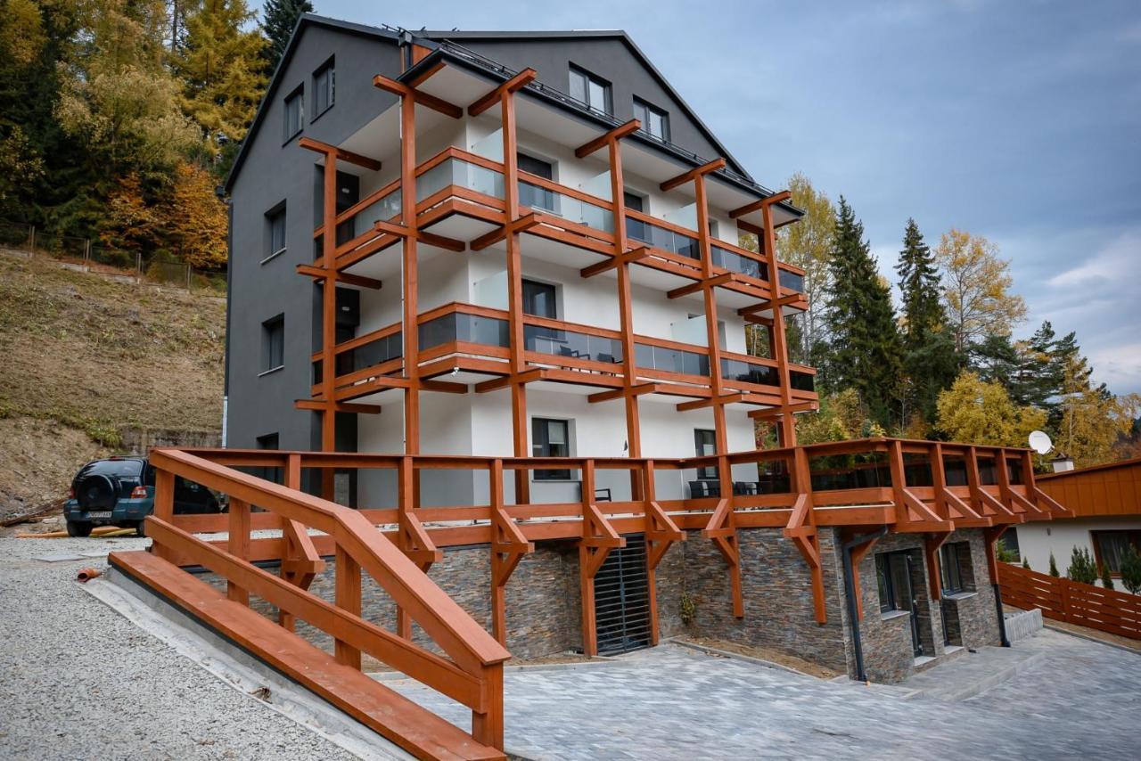 Aparthotel Wojcik - Krynica-Zdrój