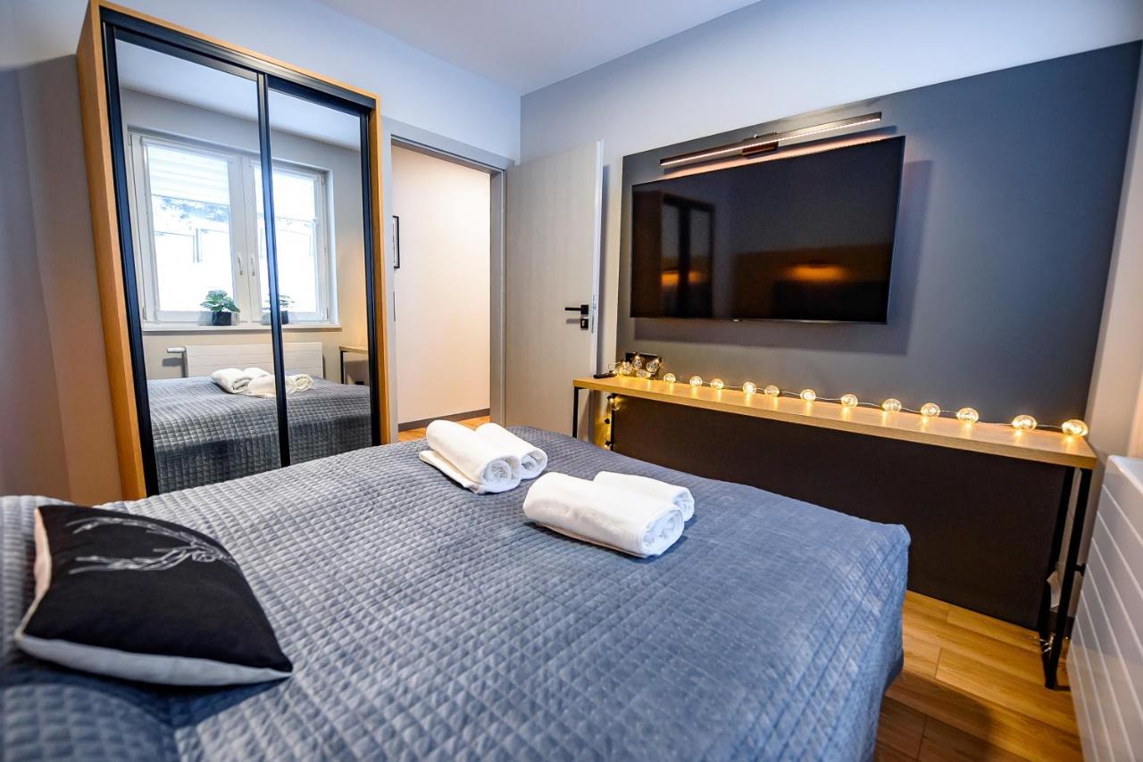 Aparthotel Wojcik -