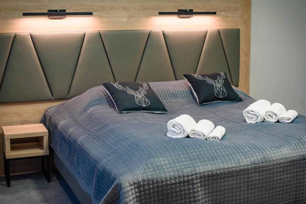 Aparthotel Wojcik - Krynica-Zdrój