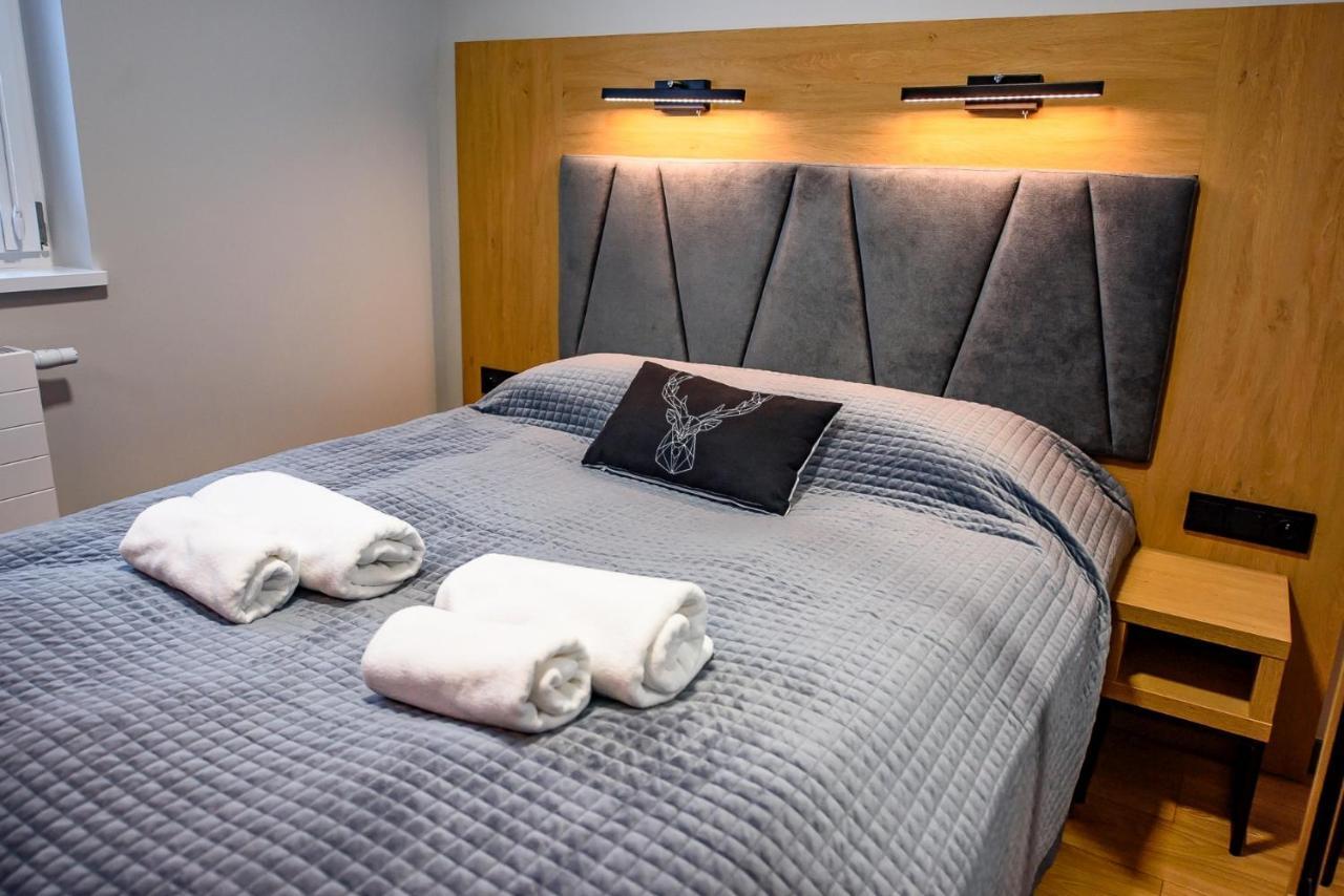 Aparthotel Wojcik - Krynica-Zdrój